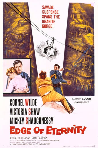 Edge of Eternity (1959)