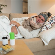 Felt Sick, Thought You Had COVID, but Didn't