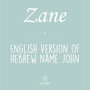 Zane