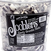 Jooblers Black Cherry Candy