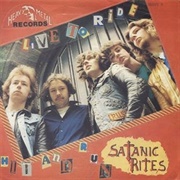 Satanic Rites-Hit and Run