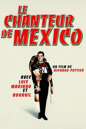 Le Chanteur De Mexico (1957)