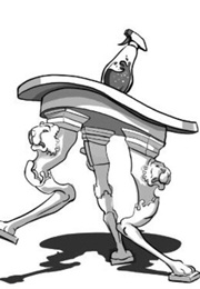 Leo Valdez and the Quest for Buford (Rick Riordan)