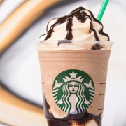 Triple Mocha Frappuccino