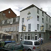 The Ship Inn, Plymouth, UK