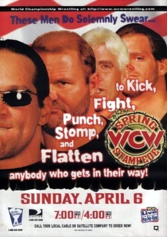WCW Spring Stampede 1997 (1997)