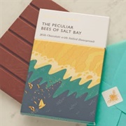 Fortnum & Mason Salted Honeycomb Milk Chocolate