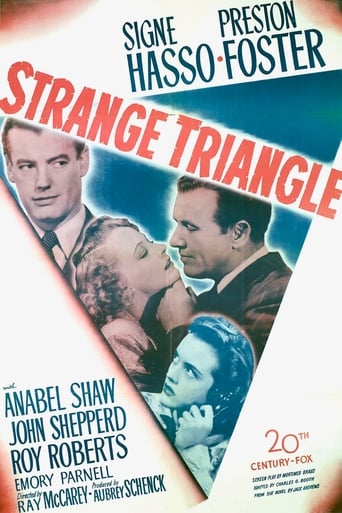 Strange Triangle (1946)