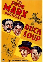 Duck Soup (1933)