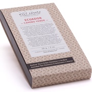 Wild Sweets Bean to Bar Ecuador Camino Verde