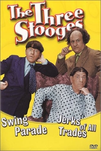 The Three Stooges Swing Parade-Jerks of All Trades (2001)
