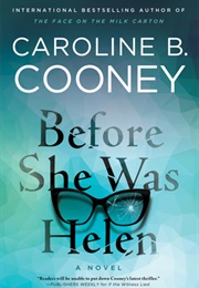 Before She Was Helen (Caroline B. Cooney)