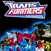 Transformers: Animated (2007-2009)