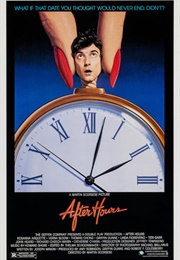 After Hours (1985)