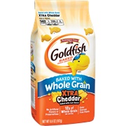 Baked With Whole Grain Xtra Cheddar