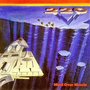 220 Volt - Mind Over Muscle