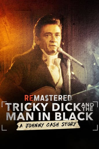Remastered: Tricky Dick &amp; the Man in Black (2018)