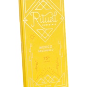 Ritual Mexico 75% Choolate Bar