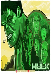 The Incredible Hulk (2008)