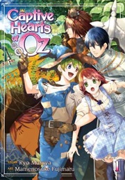 Captive Hearts of Oz (Ryo Maruya)