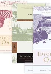 Wonderland Quartet (Joyce Carol Oates)