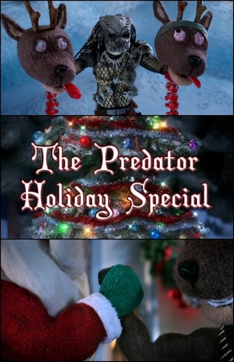 The Predator Holiday Special (2018)