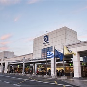 Athens Greece Airport