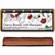 Zotter Cherry Brandy W/ Marzipan