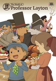 The World of Professor Layton (Level 5)