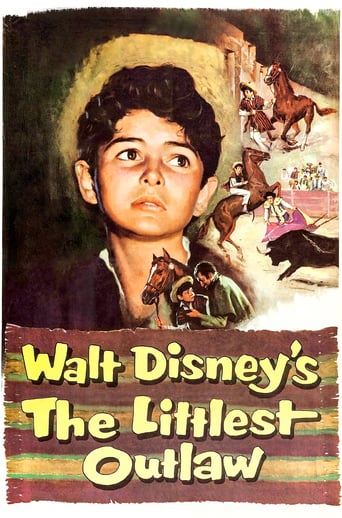 The Littlest Outlaw (1955)