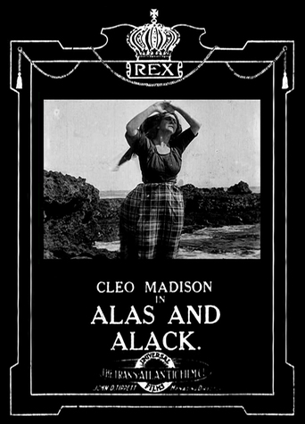 Alas and Alack (1915)