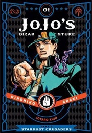 Jojo's Bizarre Adventures Part 3 Volume 1 (Hirohiko Araki)