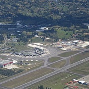 Medellin Airport, Colombia