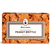 See's Candy Peanut Brittle