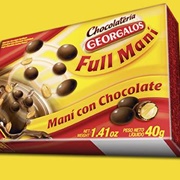 Georgalos Mani Con Chocolate Full Mani