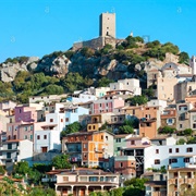 Posada, Sardinia, Italy