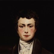 Thomas Moore- "Lines Written at the Cohos, or Falls of the Mohawk River"