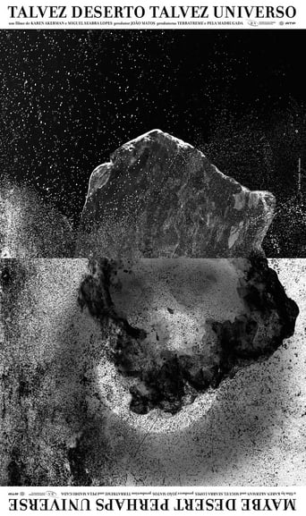 Talvez Deserto Talvez Universo (2016)