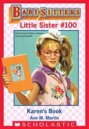 Karen's Book (Ann M. Martin)