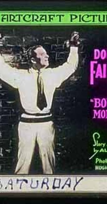 Bound in Morocco (1918)