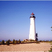 Crisp Point Lighthouse