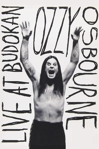 Ozzy Osbourne: Live at Budokan (2002)