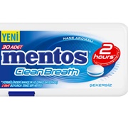 Mentos Clean Breath