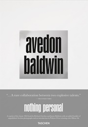 Nothing Personal (Richard Avedon &amp; James Baldwin)