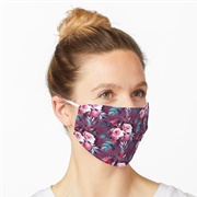 Chintz Face Masks