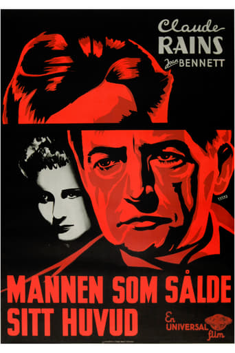 The Man Who Reclaimed His Head (1934)