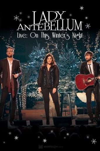 Lady Antebellum Live: On This Winter's Night (2013)