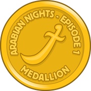 Arabian Nights -Episode 1