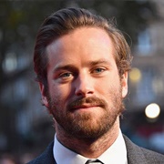 Armie Hammer