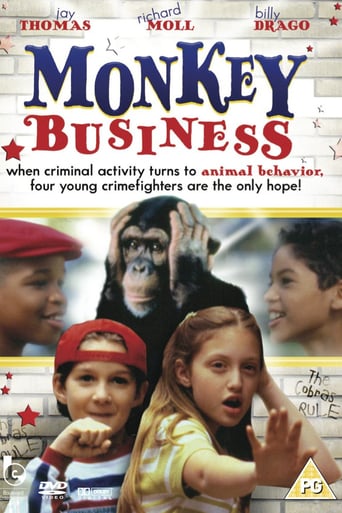 Monkey Business (1998)